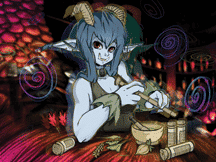 RDI Allies: Witchdoctor Natyli image 1