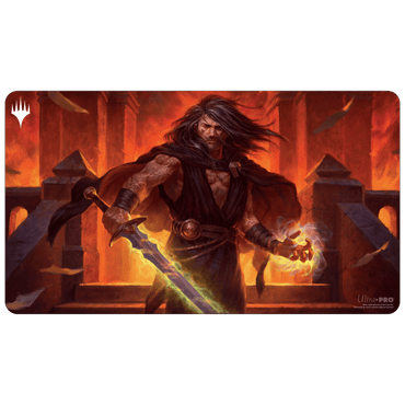 Ultra Pro Dominaria United Jared Carthalion Playmat image 0