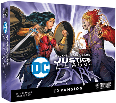 DC DBG Justice League Dark Expansion image 0