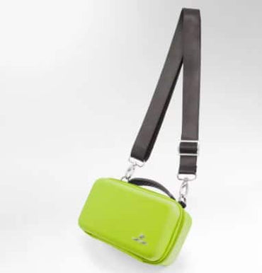 GameGenic Deck Box: Game Shell Green image 0