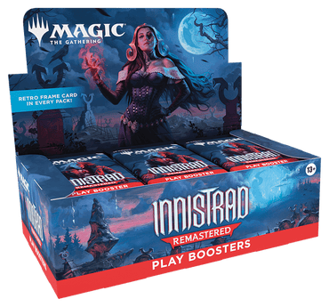 Innistrad Remastered Play Booster Box image 0