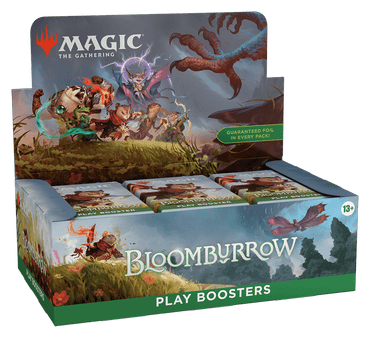 Bloomburrow Play Booster Box image 0