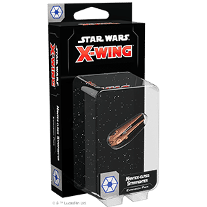 Star Wars X-Wing 2.0 Nantex Class Starfighter image 0