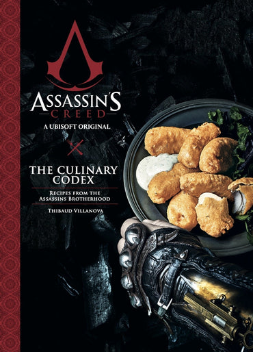 Assassin's Creed The Culinary Codex Cookbook image 0