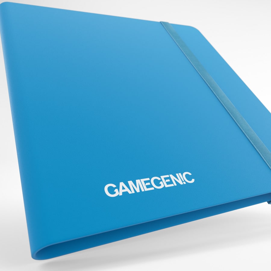 GAMEGENIC BLUE 18 POCKET CASUAL ALBUM image 7