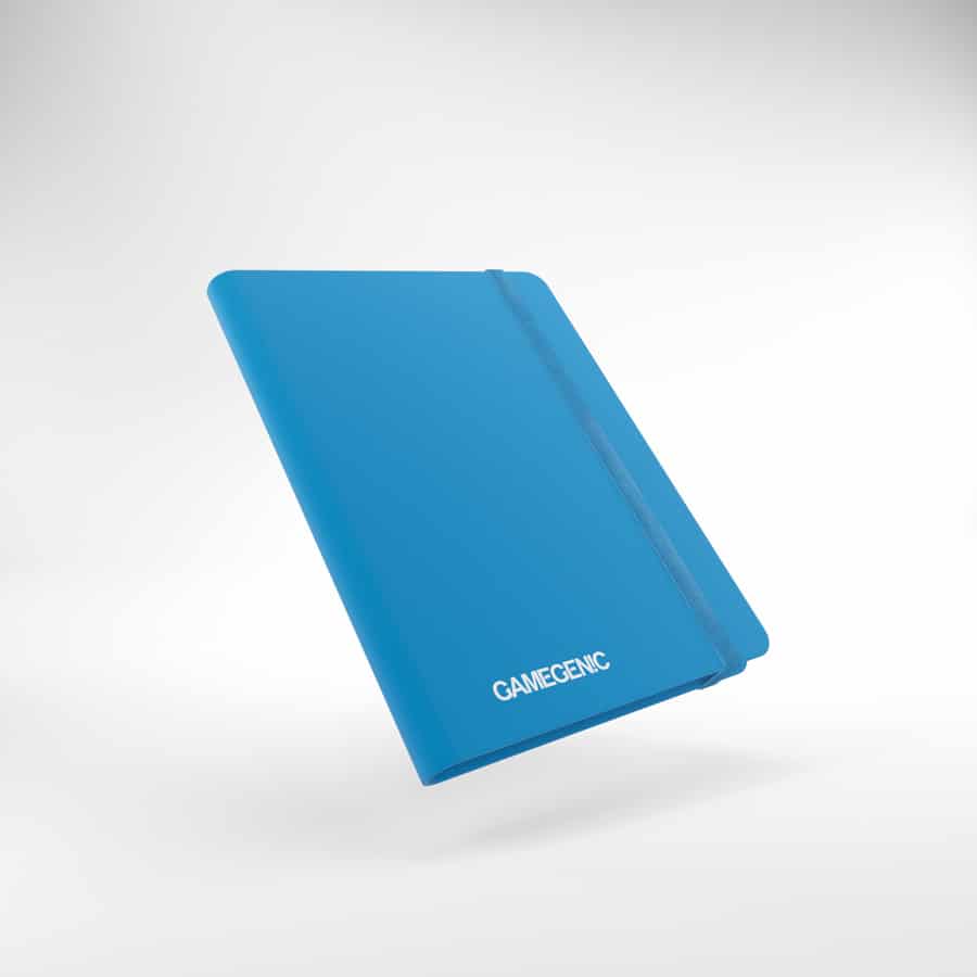 GAMEGENIC BLUE 18 POCKET CASUAL ALBUM image 3