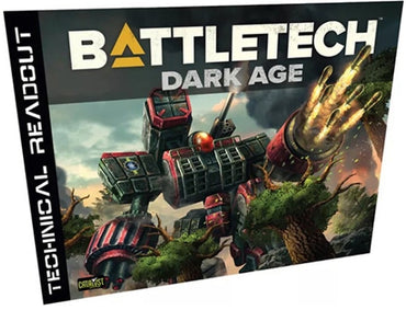 Battletech: Dark Age Technical Readout image 0