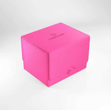 GameGenic Pink XL Sidekick Deck Box 100ct image 0