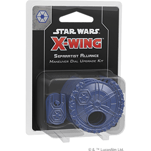 Star Wars X-Wing 2.0 Separatist Alliance Dial Upgrade image 0