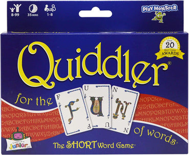 Quiddler image 0