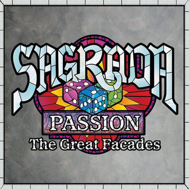 Sagrada Passion the Great Facades image 0