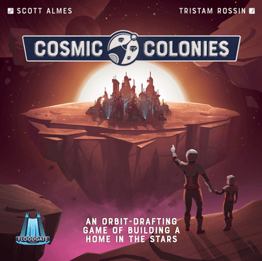 Cosmic Colonies image 0