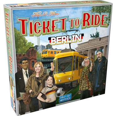 Ticket to Ride Express - Berlin image 0