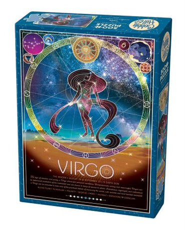 Virgo - 500 Pieces image 0