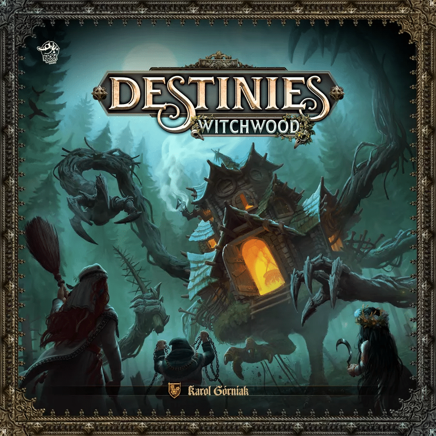 Destinies Witchwood image 0