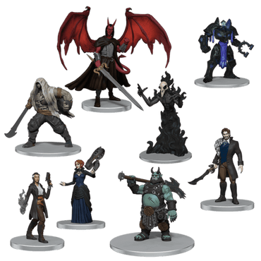 Critical Role Miniatures: Monsters of Exandria Set 2 image 0