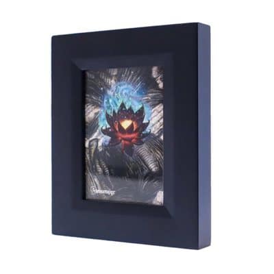 Frame-A-Ma-Jigs: Black image 0