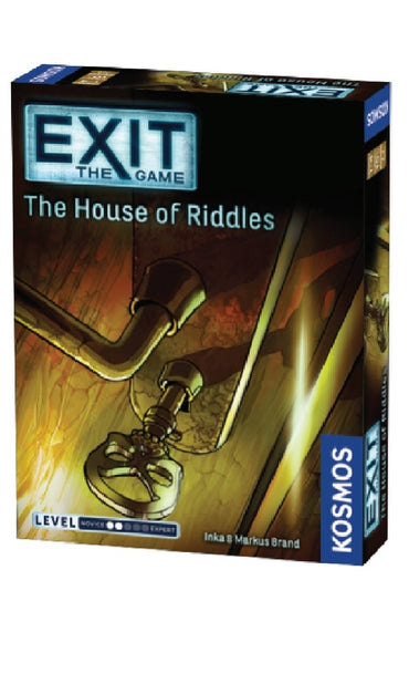 Exit: The House of Riddles image 0