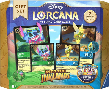 Disney Lorcana Into the Inkland Gift Set image 0