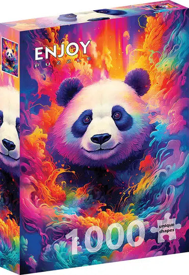 Enjoy Puzzle: Panda Daydream image 0