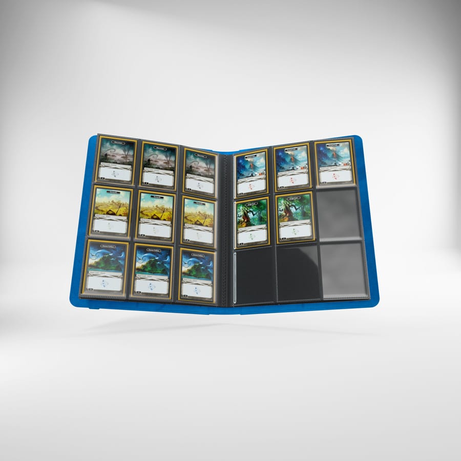 GAMEGENIC Blue Prime Album 18 Pocket image 5