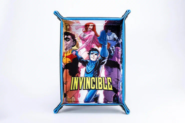 Invincible Dice Tray image 0
