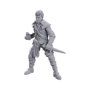 Pathfinder Deep Cuts Unpainted Miniatures: Cutpurses Wave 23 image 0