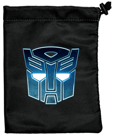 Transformers Autobots RPG Dice Bag image 0