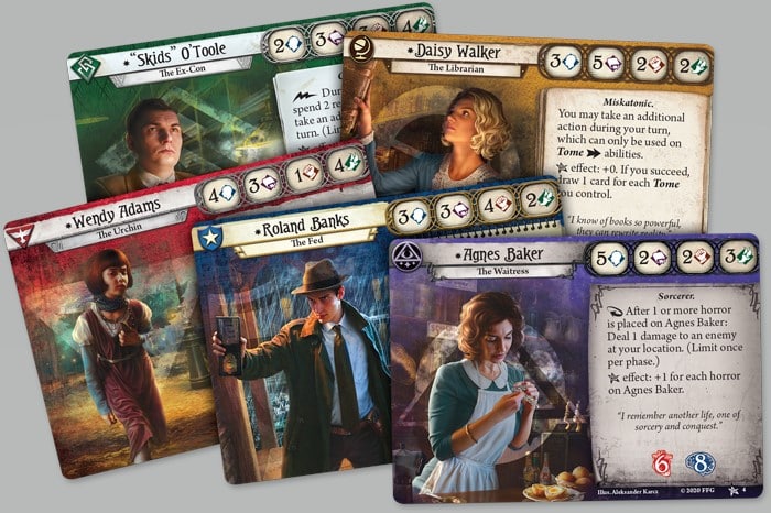 Arkham Horror LCG Revised Core Set image 3