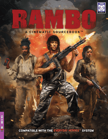 Rambo Cinematic Adventure image 0