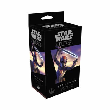 Star Wars Legion Sabine Wren Operative image 0