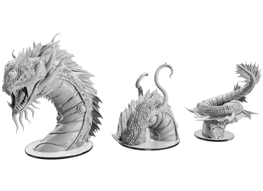 Critical Role Unpainted Uk'otoa Miniature Set image 0