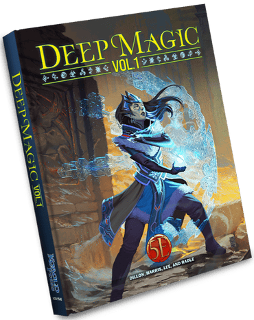 Kobold Press Deep Magic Volume 1 image 0