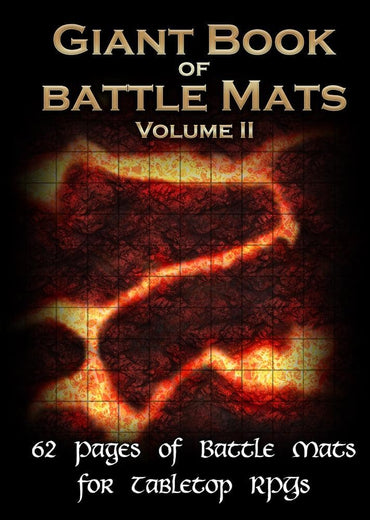 Giant Book of Battle Maps Volume 2 image 0