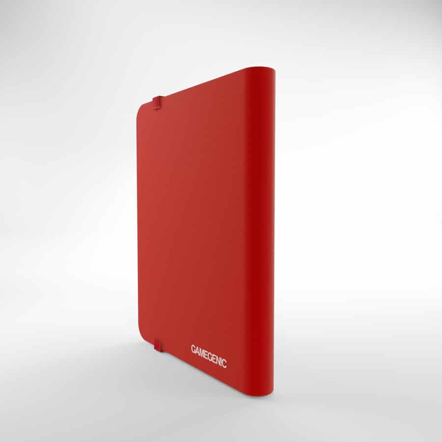 Gamegenic Red 8 Pocket Casual Album image 7