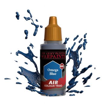 AP Omega Blue Acrylic Air image 0