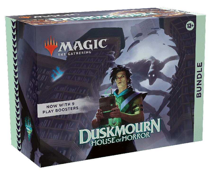 Duskmourn: House of Horror Bundle image 0