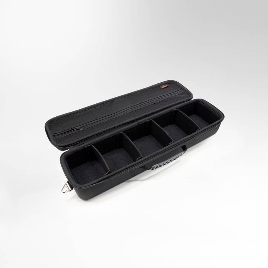 GameGenic Deck Box: Game Shell XL Black image 1
