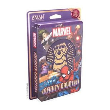 Infinity Gauntlet A Love Letter Game image 0