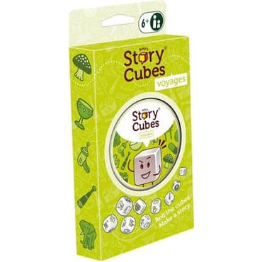 Rory's Story Cubes: Voyages image 0