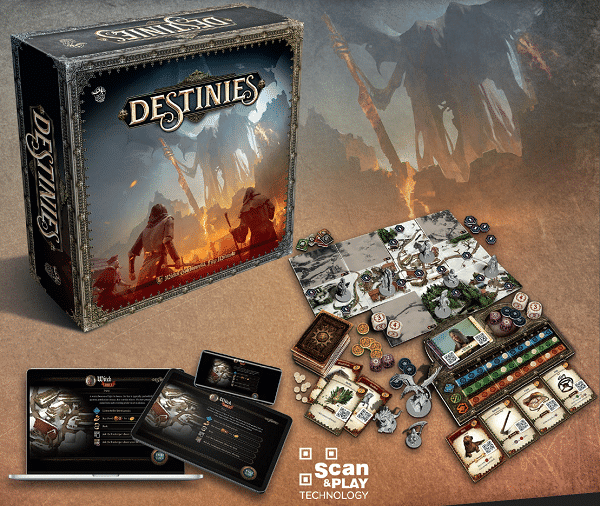 Destinies image 1