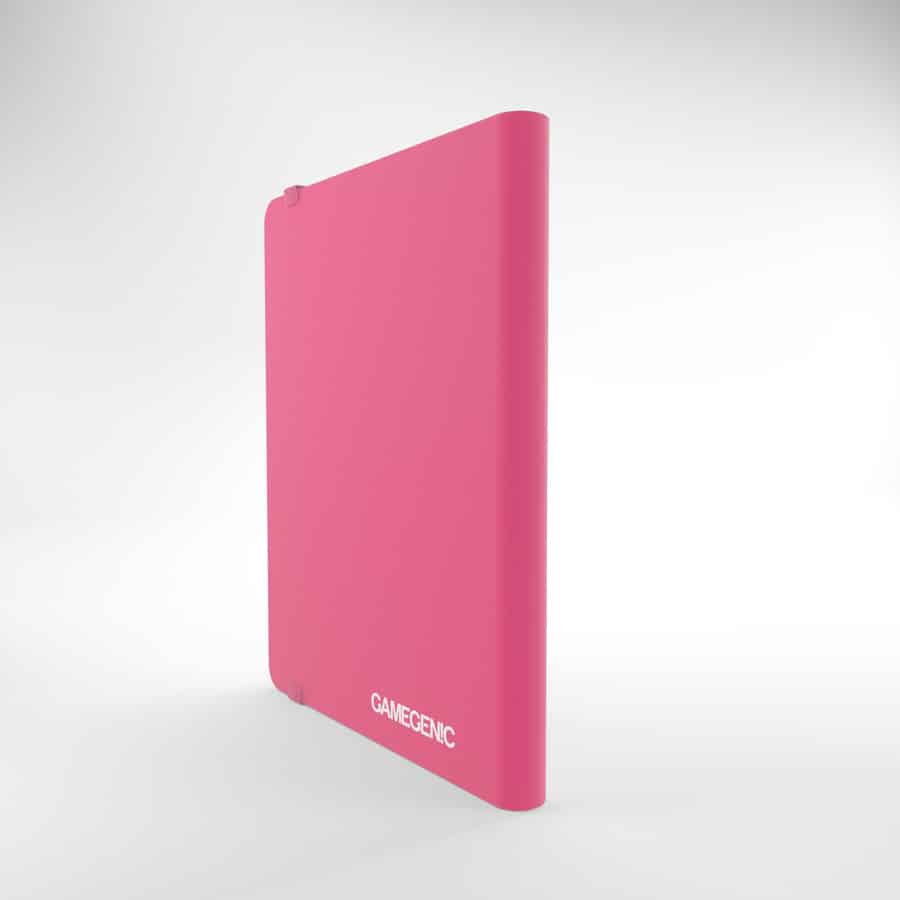 GAMEGENIC PINK 18 POCKET CASUAL ALBUM image 2