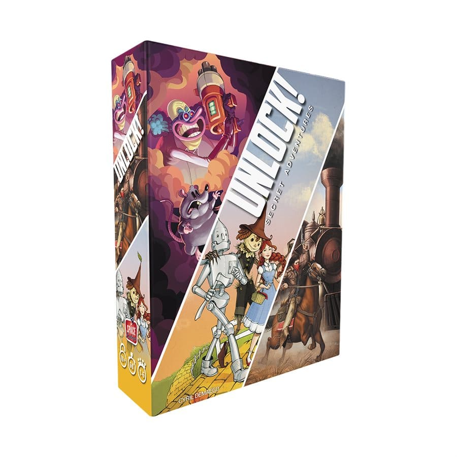 Unlock! Secret Adventures image 0