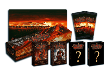 Flesh and Blood The Hunted Collection image 1