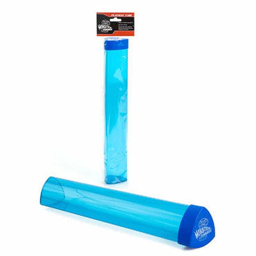 Blue Translucent Playmat Monster Tube image 0