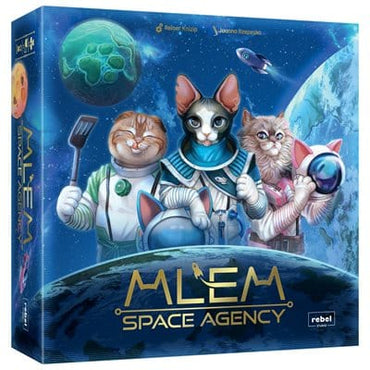 Mlem: Space Agency image 0