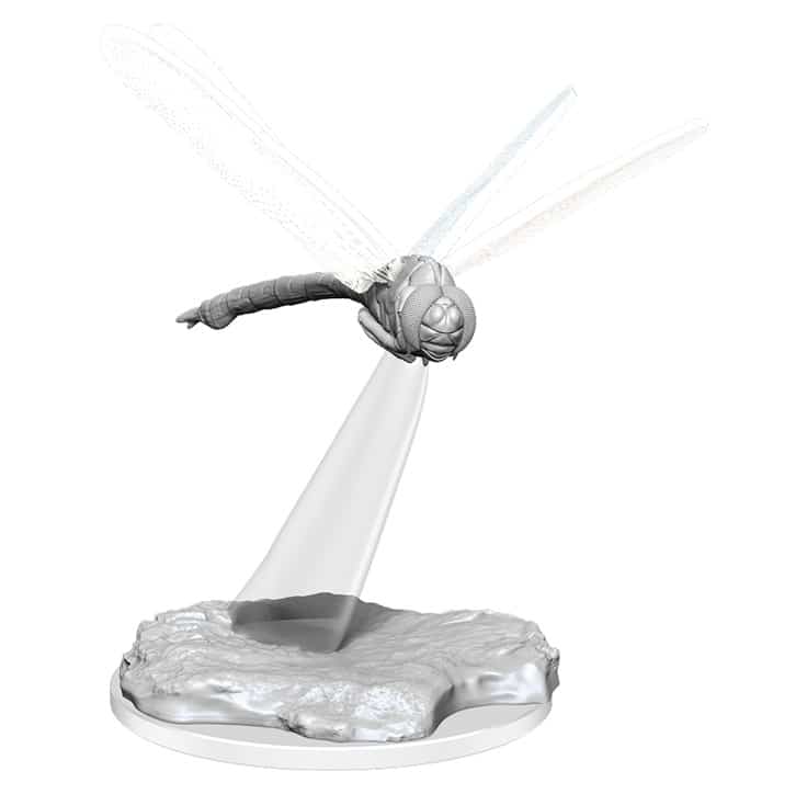 D&D Nolzur's Marvelous Miniatures: Giant Dragonfly image 0