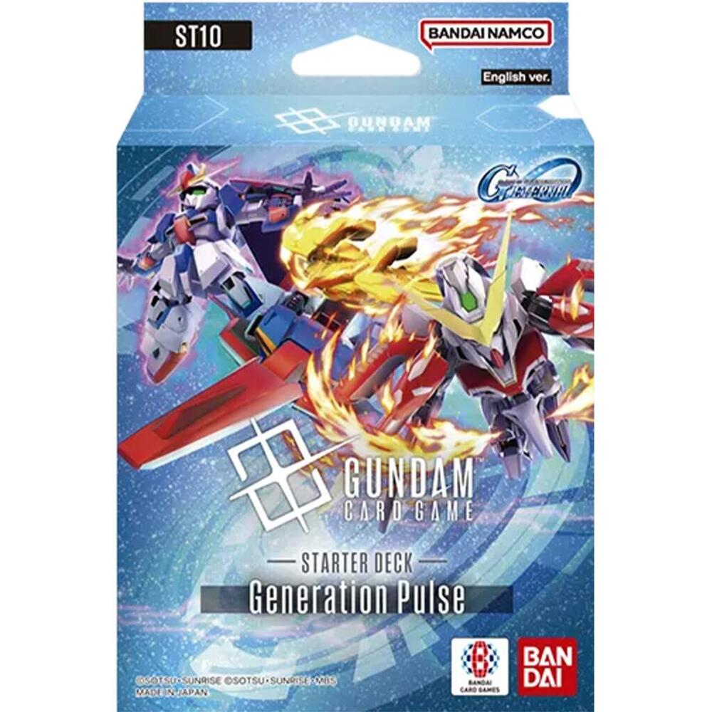 Starter Deck ST-10 Generation Pulse