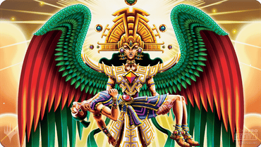 Ultra Pro Lost Caverns of Ixalan Resplendant Angel image 0