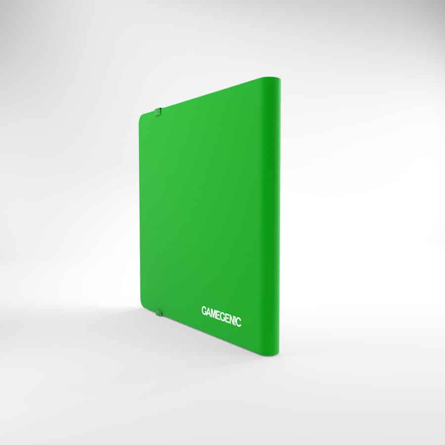 GAMEGENIC GREEN 24 POCKET CASUAL ALBUM image 2